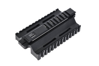 Garge-main picatinny VFC pour M249 GBBR