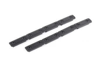 Kit de 2 caches rails m-lok - vfc