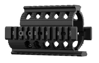 VFC AK K-Rail Model 3 AKS-74U airsoft handguard