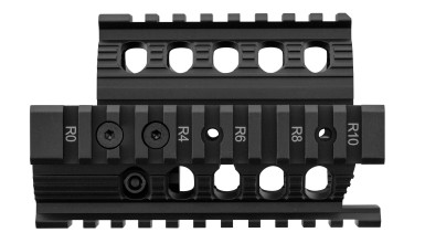 Photo A64414-03.jpg VFC AK K-Rail Model 3 AKS-74U airsoft handguard