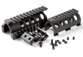 VFC AK K-Rail Model 3 AKS-74U airsoft handguard