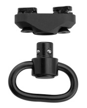 Photo A65312M-04.jpg QD strap attachment for M-Lock rail