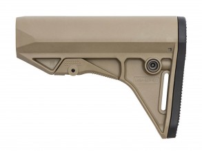 Photo A65377 PTS EPS-C airsoft stock for M4