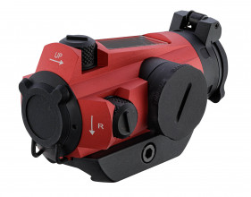 Photo A65500R-04 OCX-1 low mount Red-dot