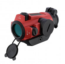 Photo A65500R-05 OCX-1 low mount Red-dot
