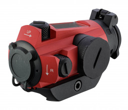 Photo A65500R-06 OCX-1 low mount Red-dot