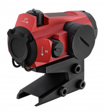 Photo A65502R-04 OCX-3 Red-Dot Adjustable Mount
