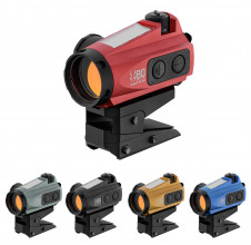 BO Manufacture Red Dot OCX-3