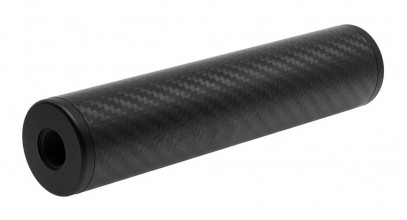 Silencieux carbone BO manufacture