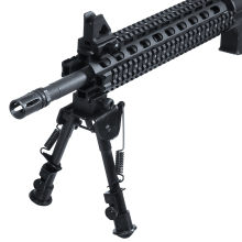 Photo A67063-11.png Bipod UTG metal for rail and grenadiere