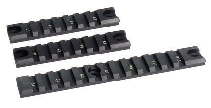 Set of Picatinny rails for SLV36 - G608