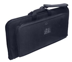 Black cover two compartments