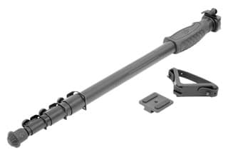 Monopied télescopique avec adaptateur Picatinny - UTG