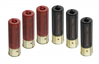 Photo A68365-01 Pack of 6 STF12 shotgun shells 30 rounds