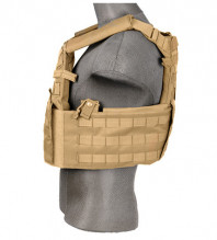 Photo A68604-02 Gilet Plate Carrier 69T4 od 1000D