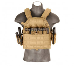 Photo A68604 Gilet Plate Carrier 69T4 od 1000D