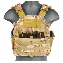 Veste Plate Carrier 1000D