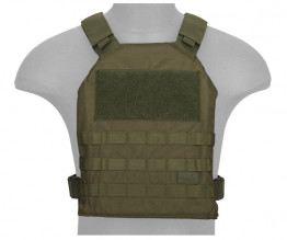 Photo A68613-02 Standard Issue Plate Carrier 1000D OD green