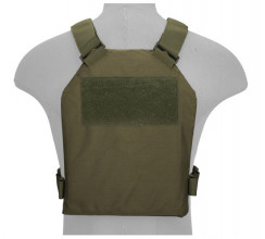 Photo A68613-03 Standard Issue Plate Carrier 1000D OD green