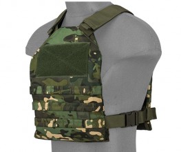 Photo A68617-1 Gilet Standard Issue plate carrier 1000D Tropic Camo