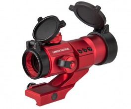 Photo A68647R Red and Green Dot scope with Cantilever Mount Red