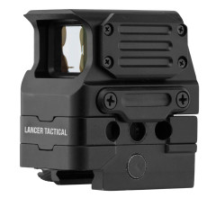 Photo A68704-06.jpg ATLAS Red Dot FC1 Reflex Sight Black