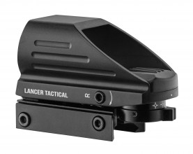 Photo A68781-04.jpg 4 reticles red / green dot Reflex sight