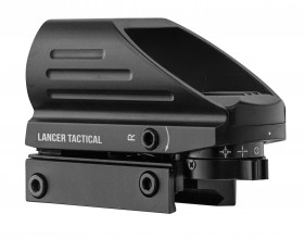 Photo A68781-06.jpg 4 reticles red / green dot Reflex sight