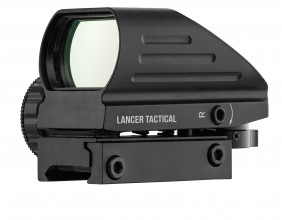 Photo A68781-07.jpg 4 reticles red / green dot Reflex sight