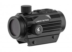 1x30 Reflex Micro Red & Green Dot