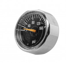 Photo A69084-02 5000psi pressure gauge