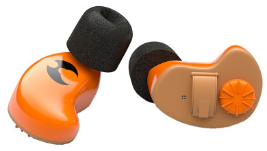 Shothunt Oreillettes Électroniques Wireless