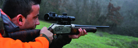 Photo A69174-05.jpg Shothunt Oreillettes Électroniques Wireless