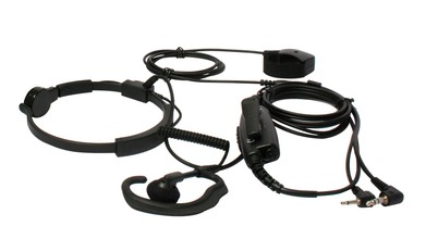 Laryngophone for G7 / G9