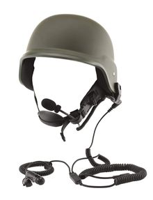 Kit oreillette micro pour casque lourd G7/G9