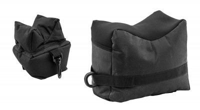 Support de tir pour arme longue - 2 sacs