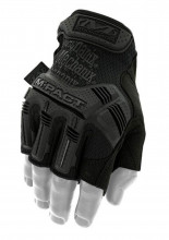 Mechanix M-PACT Black Mittens