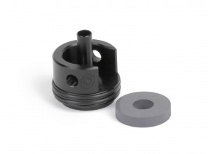 Aluminum cylinder head V2-V3 Gate PROTECTOR