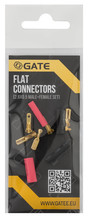Photo A69493-1-Kit de connecteurs plats (mâle/femelle) - GATE