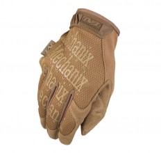 Photo A69510 MECHANIX ORIGINAL Coyotte gloves