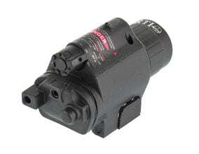 Photo A69601-1-Laser lampe avec câble contact déporté