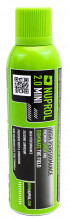Nuprol Premium 2.0 Gas Bottle, Mini Version, 85g