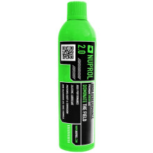 Nuprol Premium Gas 2.0 Green Gas