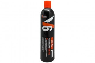 VORSK V6 red Performance GBB Fuel Gas