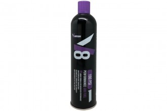 Gaz violet VORSK V8 Performance GBB Fuel