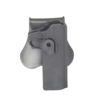 Holster rigid 1911 / MEU series Nuprol