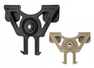 Adaptateur Molle pour holster rigide Nuprol