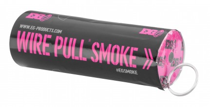 Pink Pin Smoke - Enola Gaye