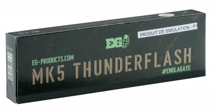 Photo A705311B-04 Set of 3 sticks MK5 Thunderflash
