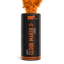 Grenade fumigène Enola Gaye CM75 Cloud Maker - Orange